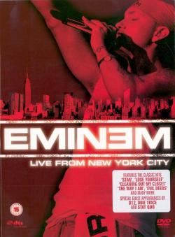 Eminem: Live from New York City
