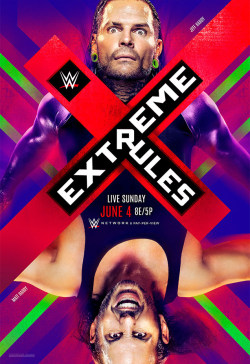 WWE Экстремальные правила