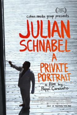 Джулиан Шнабель: Частный портрет