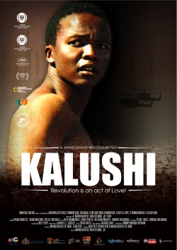Калуши: История Соломона Махлангу