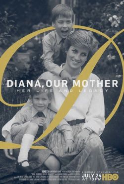 Диана, наша мама: Её жизнь и наследие