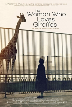 Женщина, которая любит жирафов