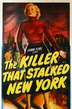 Убийца, запугавший Нью-Йорк